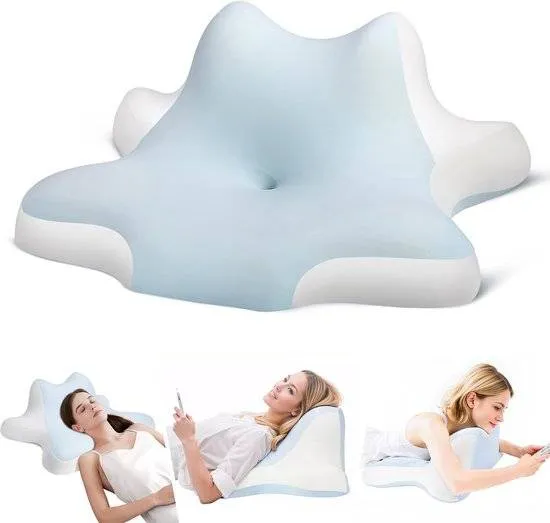 مخدة "ريلاكس برو" الطبية (Relax Pro Medical Pillow
